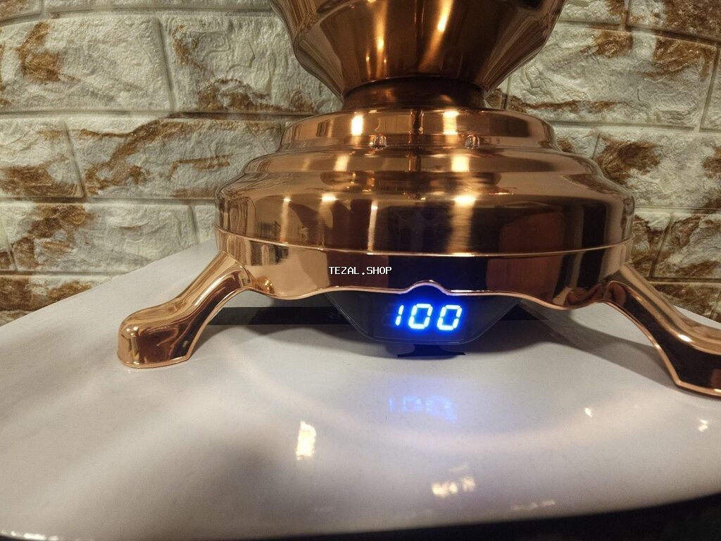 Elektrik samovar 🚩Firma Longer England Samovar ✅️Güc 2000-2380 W - şəkil 4