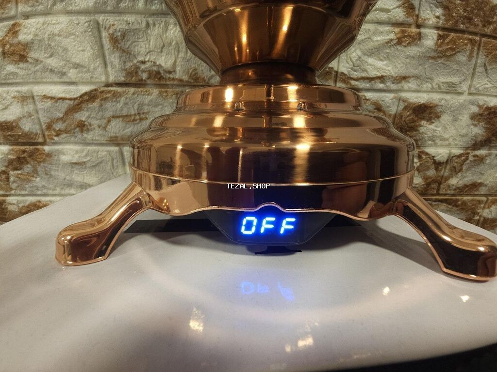 Elektrik samovar 🚩Firma Longer England Samovar ✅️Güc 2000-2380 W - şəkil 5