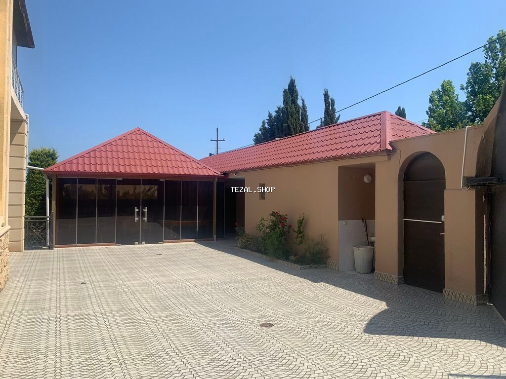 Novxanı, 140 kv. m, 6 otaqlı, Hovuzlu, Kombi, Qaz, İşıq - şəkil 5