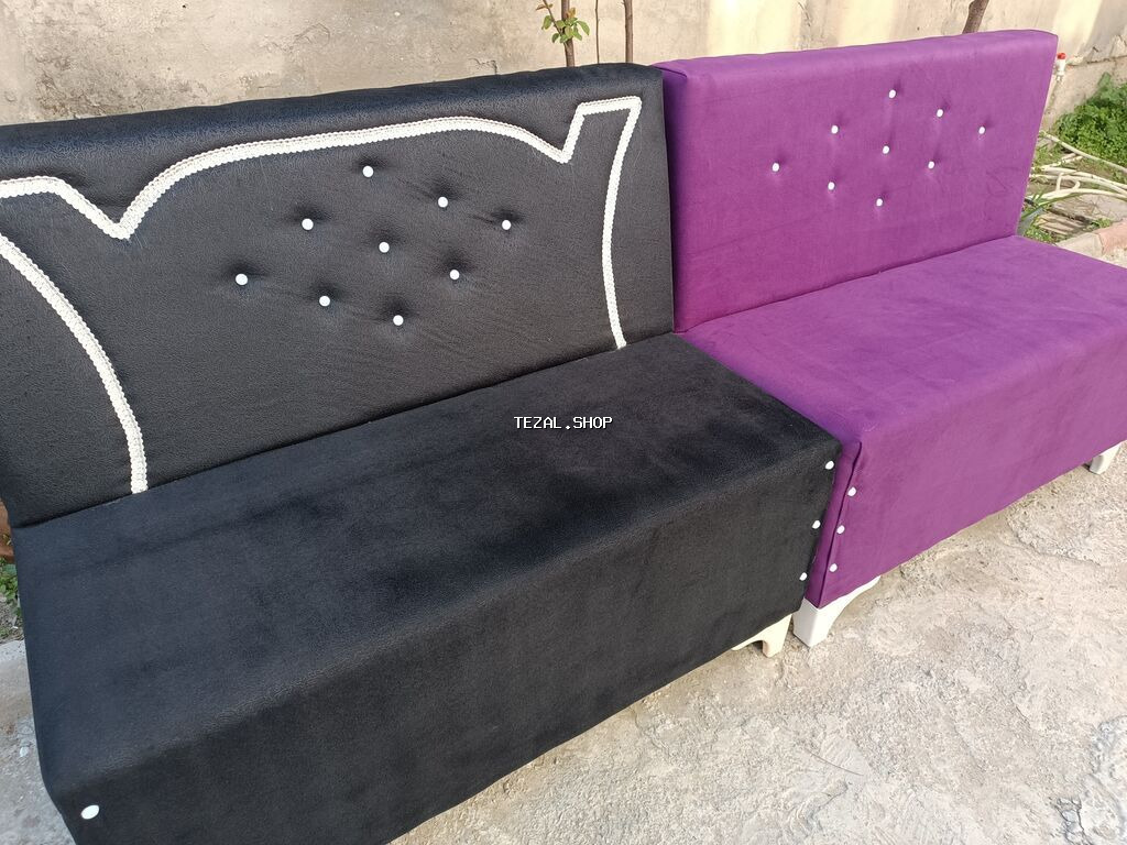 Mini Divan TƏZƏ Salonlar uçun Uygundur. Hazir Əldə olur. Eni 60sm