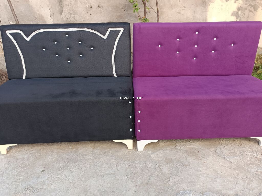 Mini Divan TƏZƏ Salonlar uçun Uygundur. Hazir Əldə olur. Eni 60sm - şəkil 2