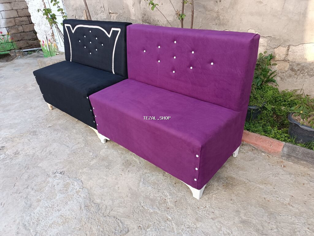 Mini Divan TƏZƏ Salonlar uçun Uygundur. Hazir Əldə olur. Eni 60sm - şəkil 3