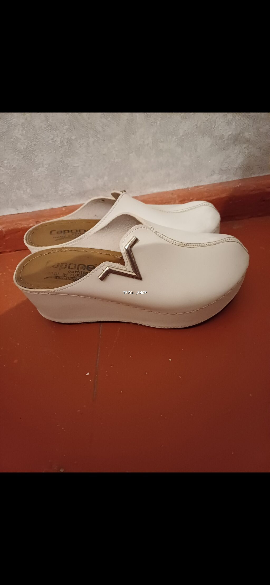 Qadınlar üçün rahat tibbi/iş ayaqqabısı – Capone Outfitters - Model