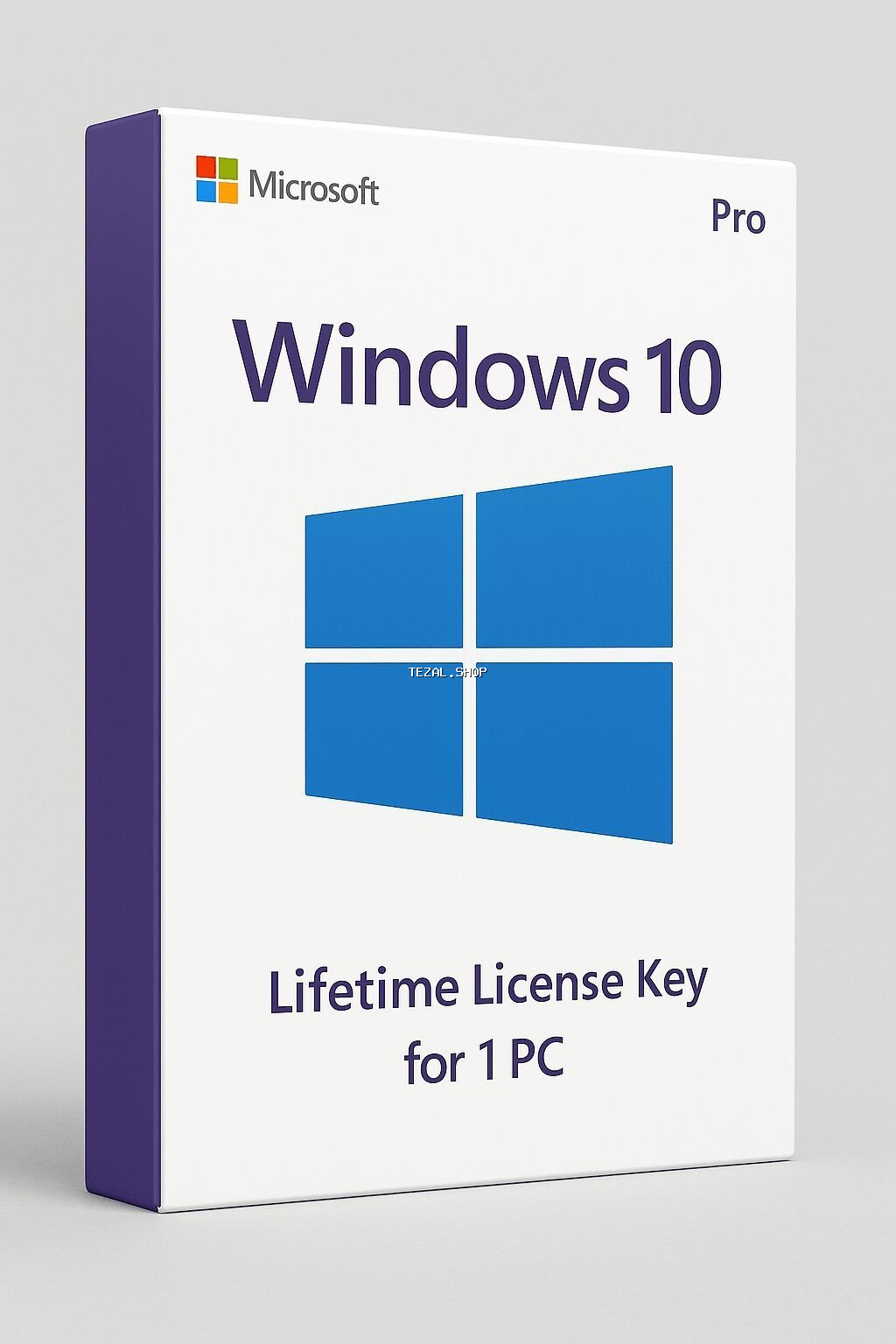 Microsoft Windows 10/11 Professional – rəqəmsal lisenziya açarı - şəkil 4