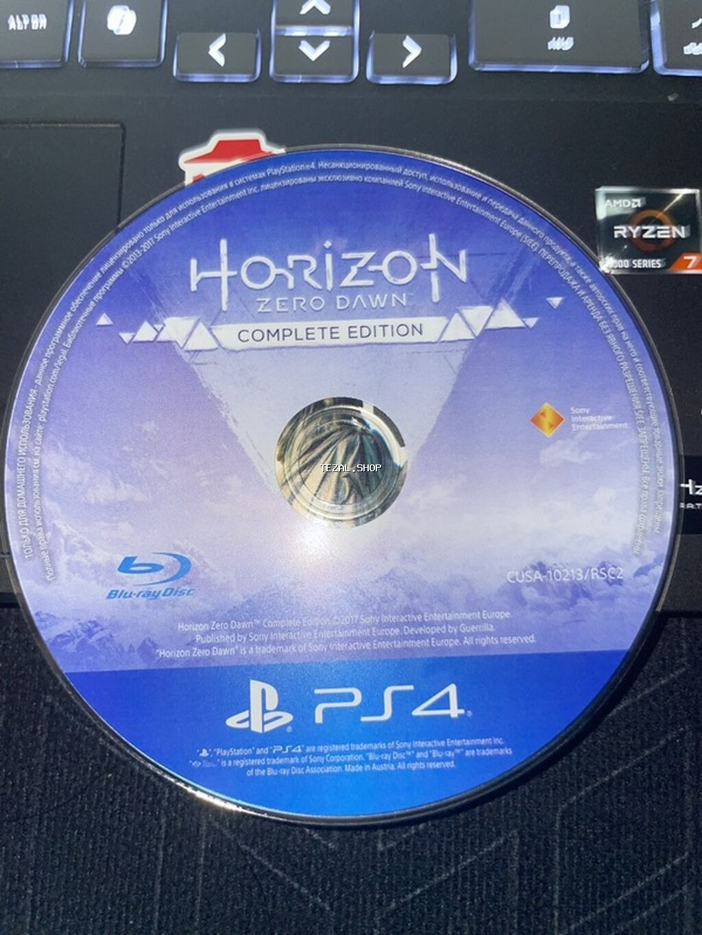 Məhsul: Horizon Zero Dawn – Complete Edition (PS4) - Platforma - şəkil 5