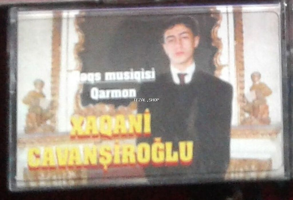 Kolleksionerlər üçün audio kasetlər satılır. Biri 5 manat. Yalnız - şəkil 2