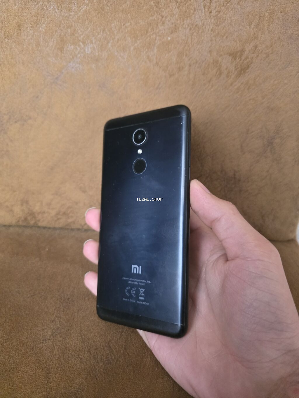 Redmi 5 Yaddas 16gb Ram 2 Prablemsiz Çatdırılma var Ünvan ücün vp