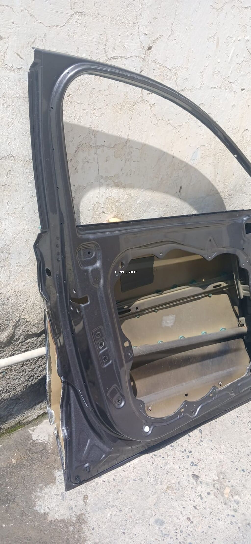 Hyundai santafe sag qapi - şəkil 3