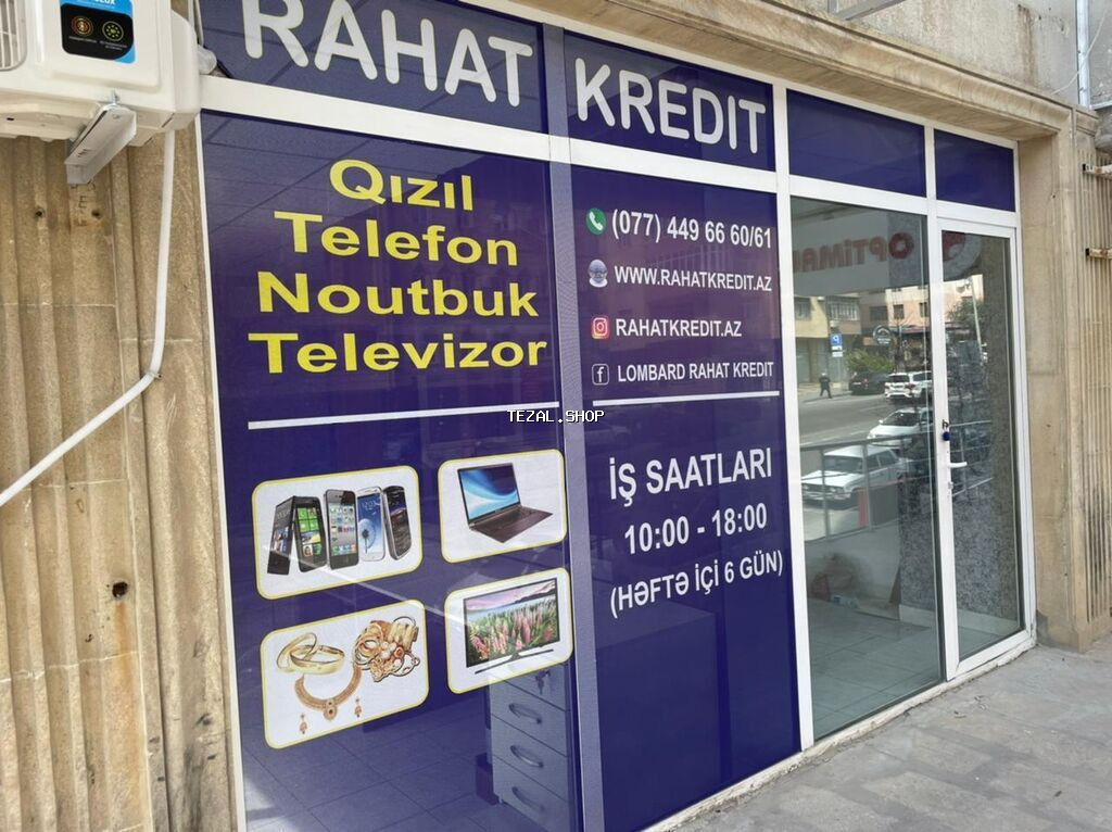 ❗ Lombard Elektronika ❗ Telefon girovu Elektronikanizi Satmağa - şəkil 3