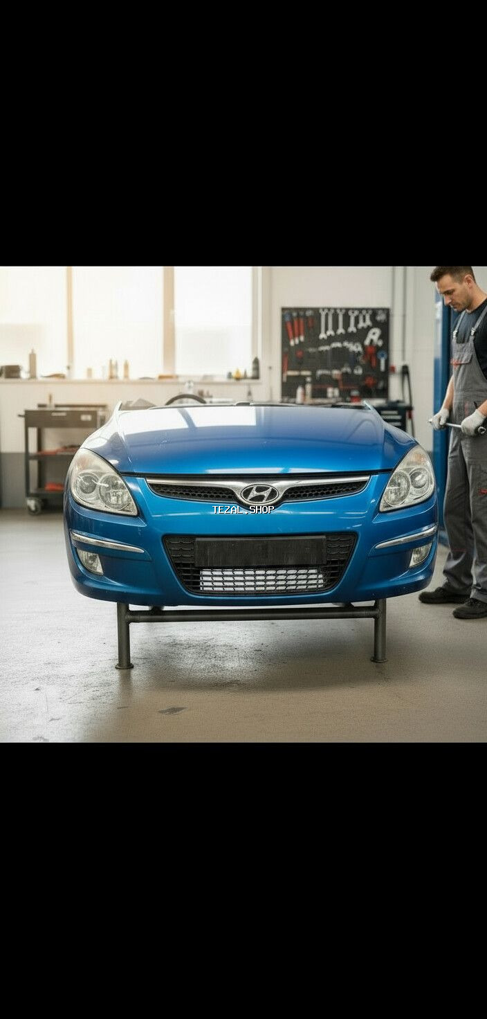 Hyundai I30 İ30, 1.6 l, Dizel, 2008 il, İşlənmiş - şəkil 2
