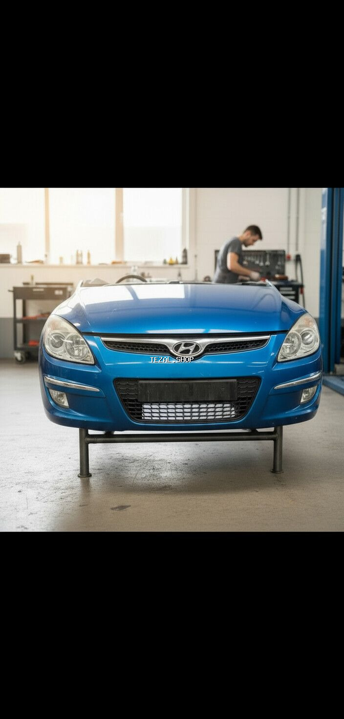 Hyundai I30 İ30, 1.6 l, Dizel, 2008 il, İşlənmiş - şəkil 3