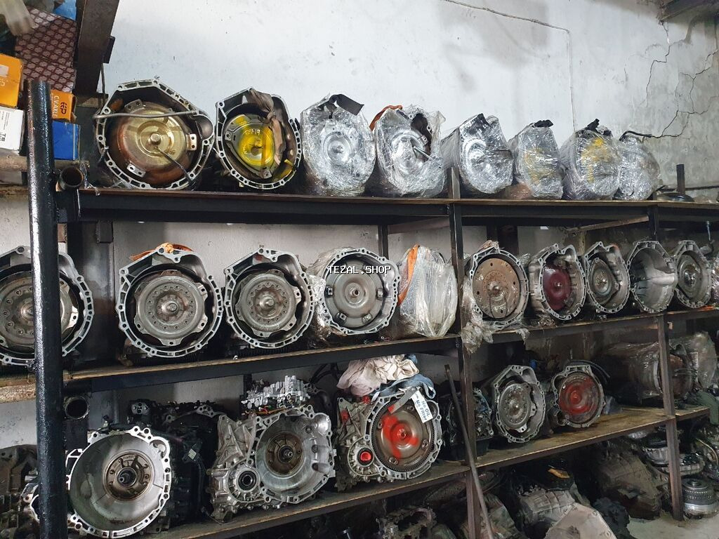 Mersedes,Bmw,Nissan,Hunday,Tayota vs.Yalnız avtomat karobkalar zbor və