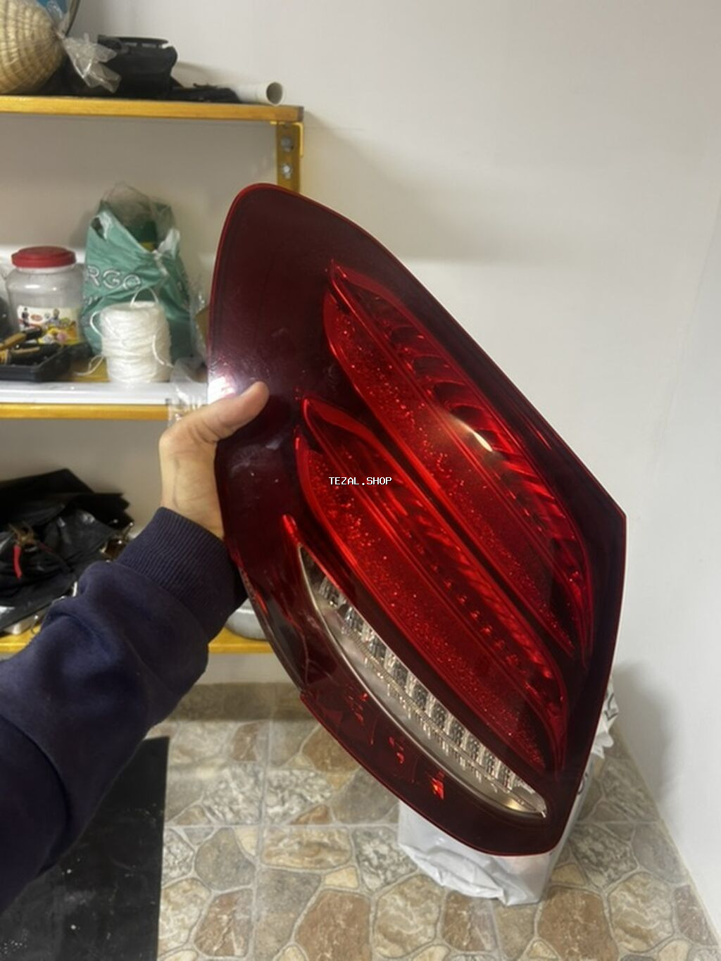 Mercedes-Benz 2018 il, Orijinal, Yeni