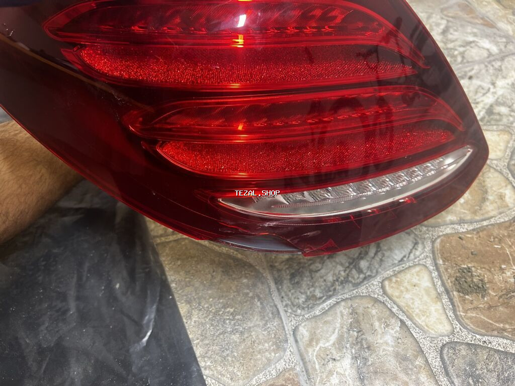 Mercedes-Benz 2018 il, Orijinal, Yeni - şəkil 4