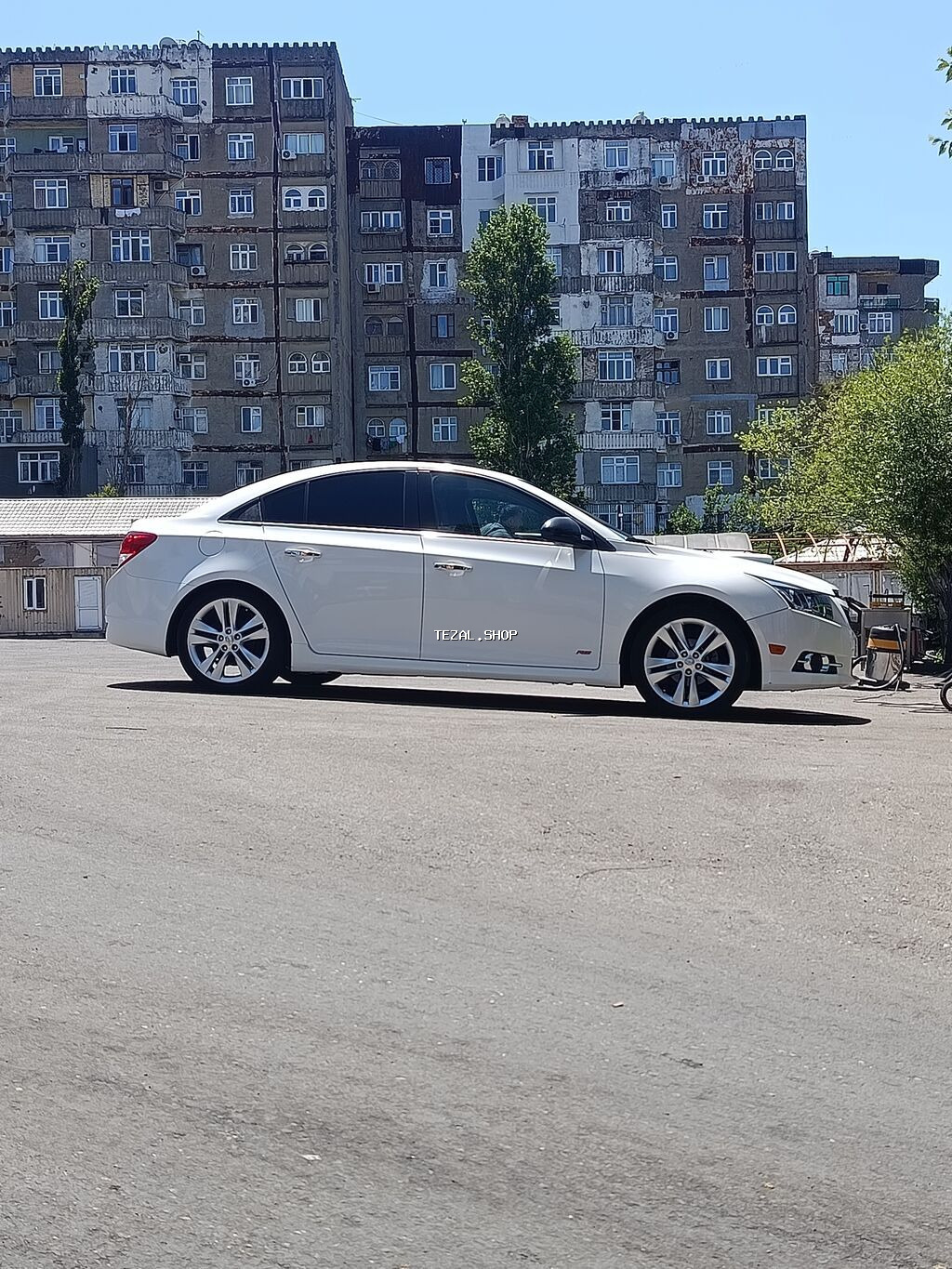 Məhsul: Avtomobilin arxa asqı yayları (cüt) Təsvir: Cruze 2014 arxa - şəkil 3