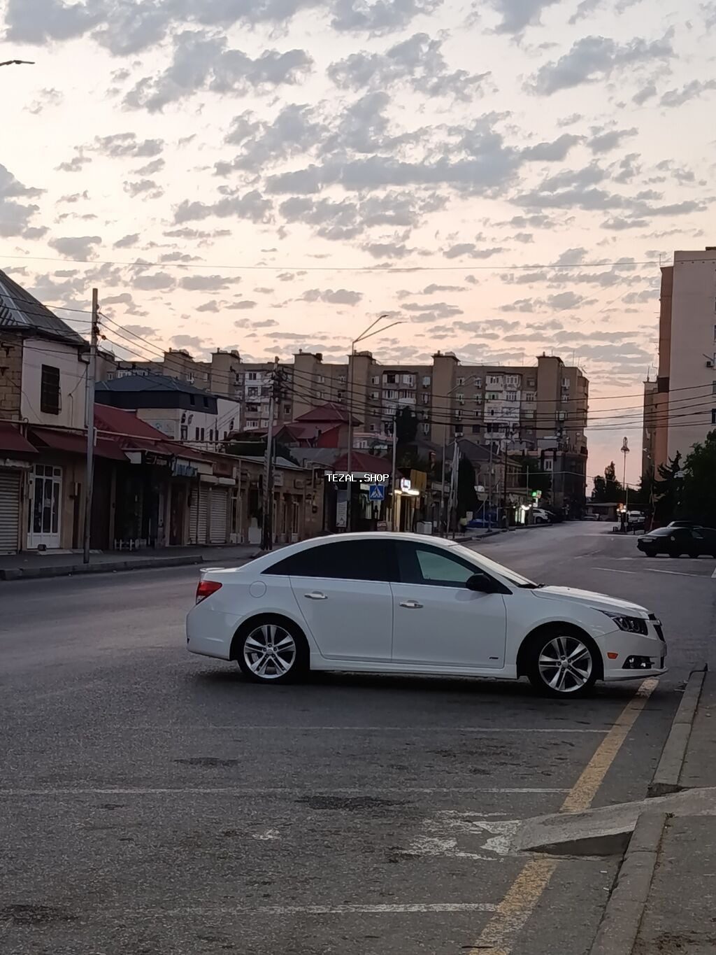 Məhsul: Avtomobilin arxa asqı yayları (cüt) Təsvir: Cruze 2014 arxa - şəkil 4