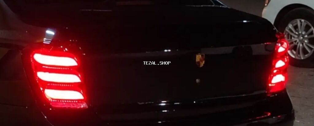 LED, Universal auto Analoq, İşlənmiş