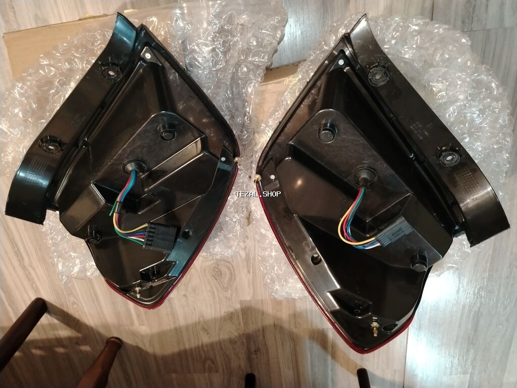 LED, Universal auto Analoq, İşlənmiş - şəkil 2