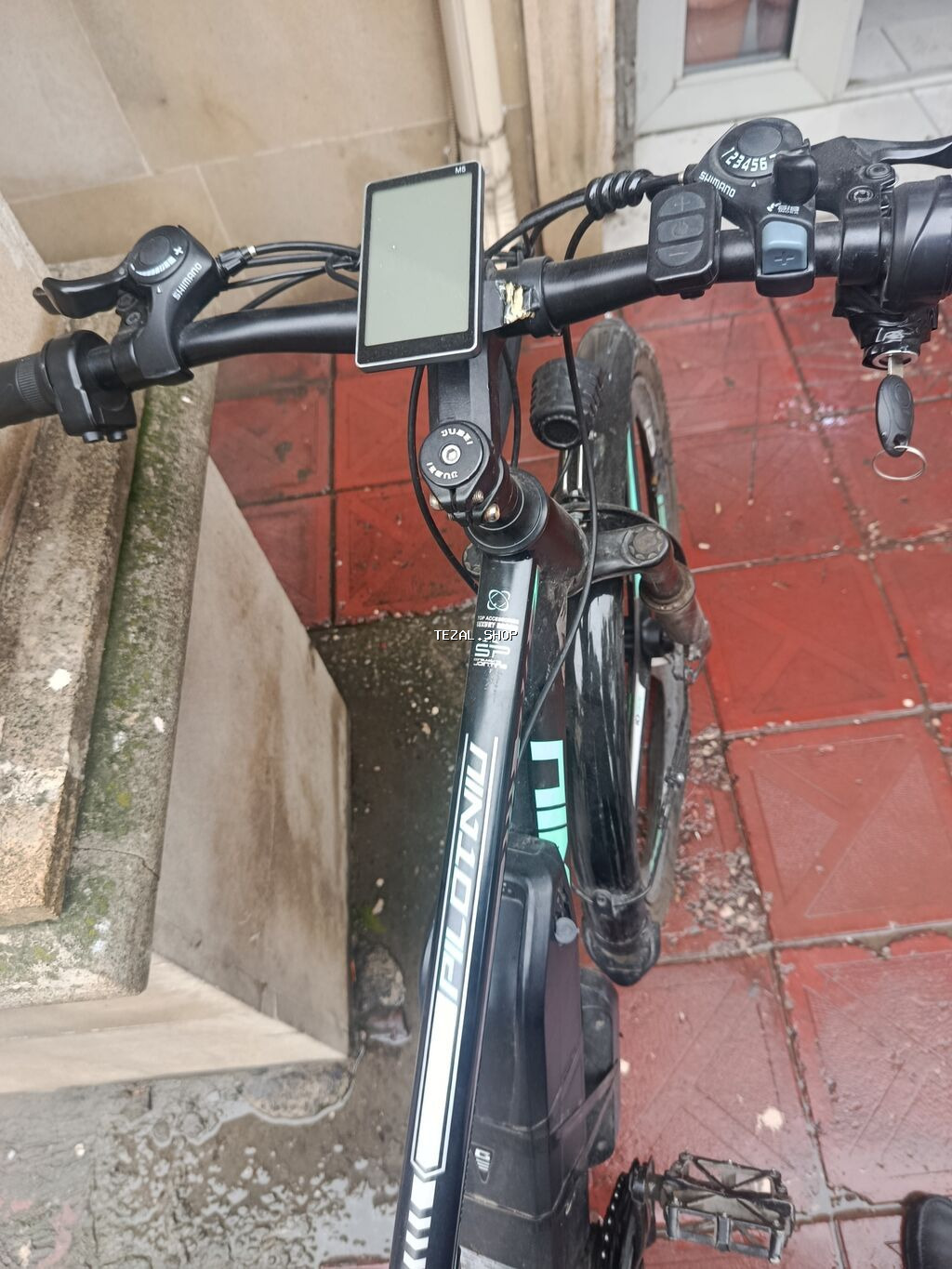 Elektrik velosipedi – Pilotniu/Meiqi - Güclü elektrik köməkçisi - şəkil 5