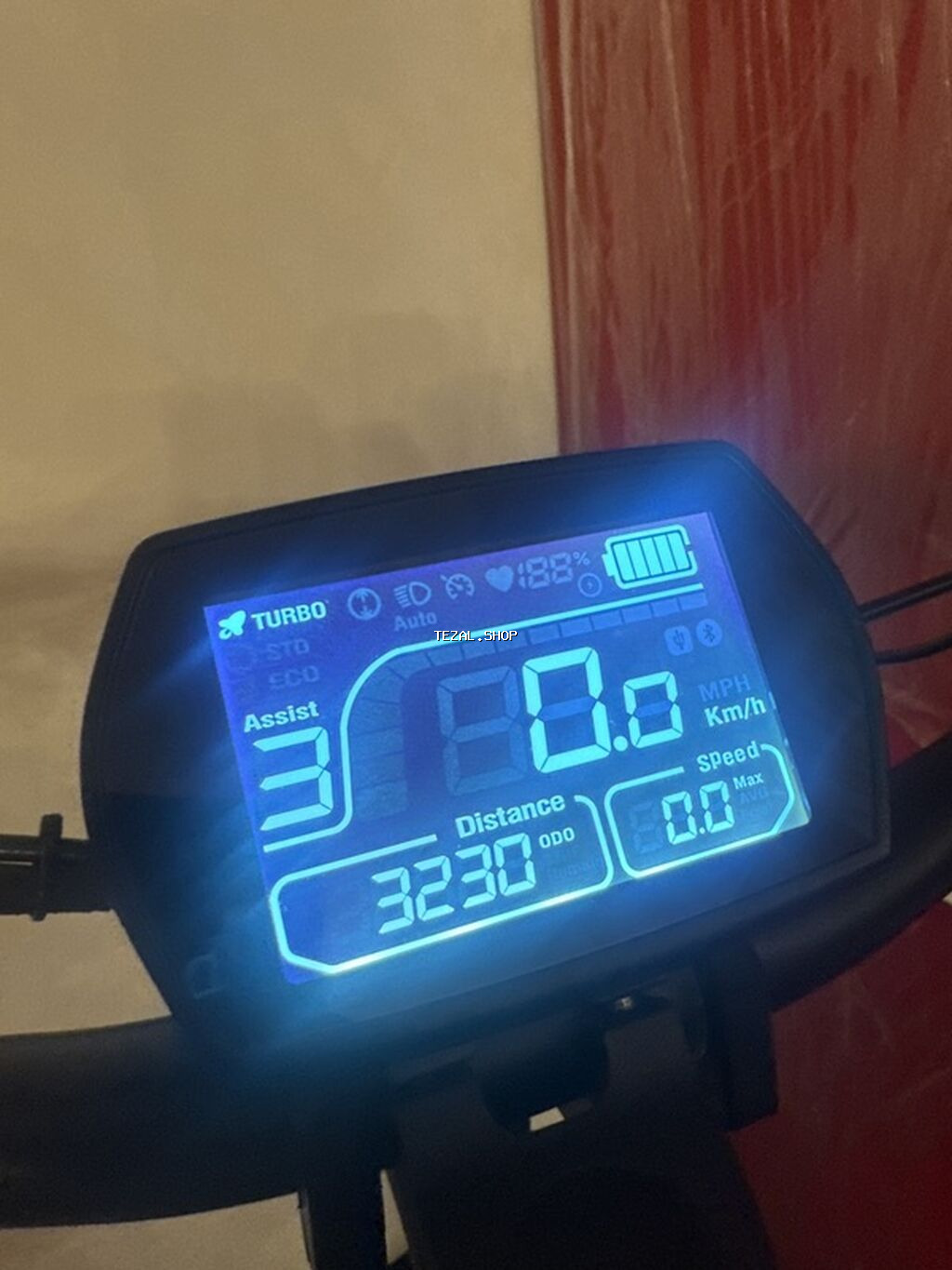 Самакат 60-70 манат xerci var Elektrikli skuter – güclü ofroad tip - - şəkil 2