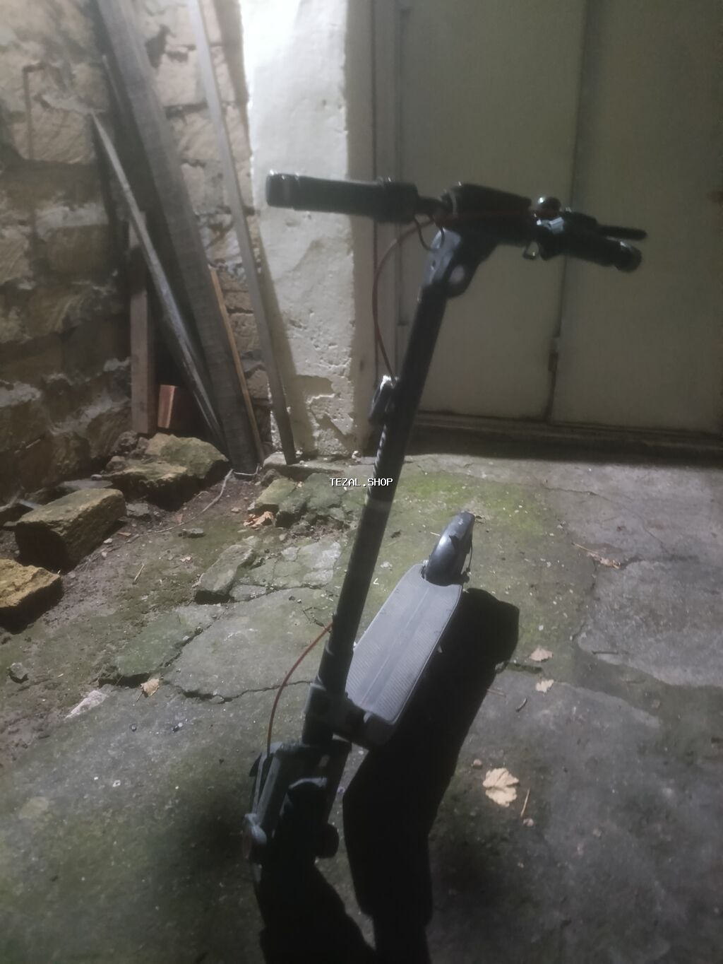 Elektrik skuter – şəhər içi səyahət üçün praktik və yığcam nəqliyyat