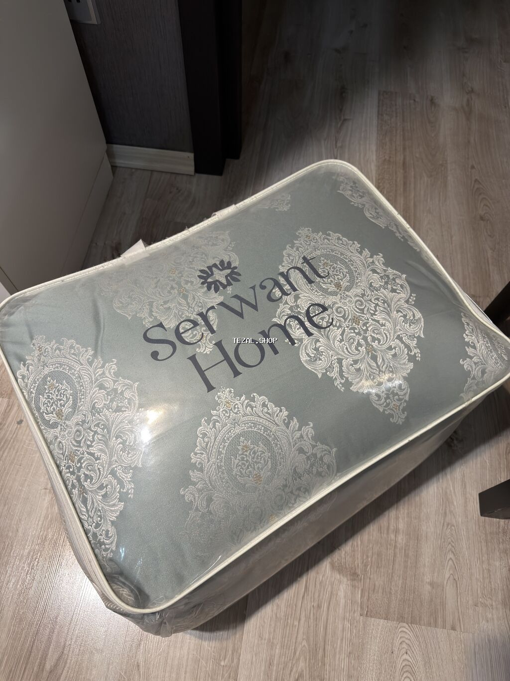 Emsandan alınıb. Serwant home Brendi. Məhsuı yenidir 250 azn satılır - şəkil 2