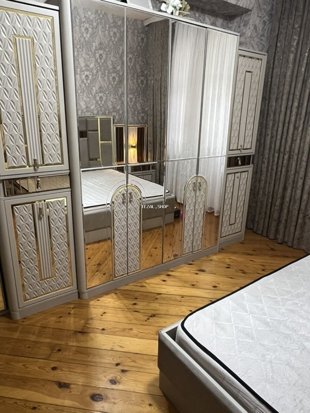 İkinəfərlik çarpayı, Dolab, Yeni