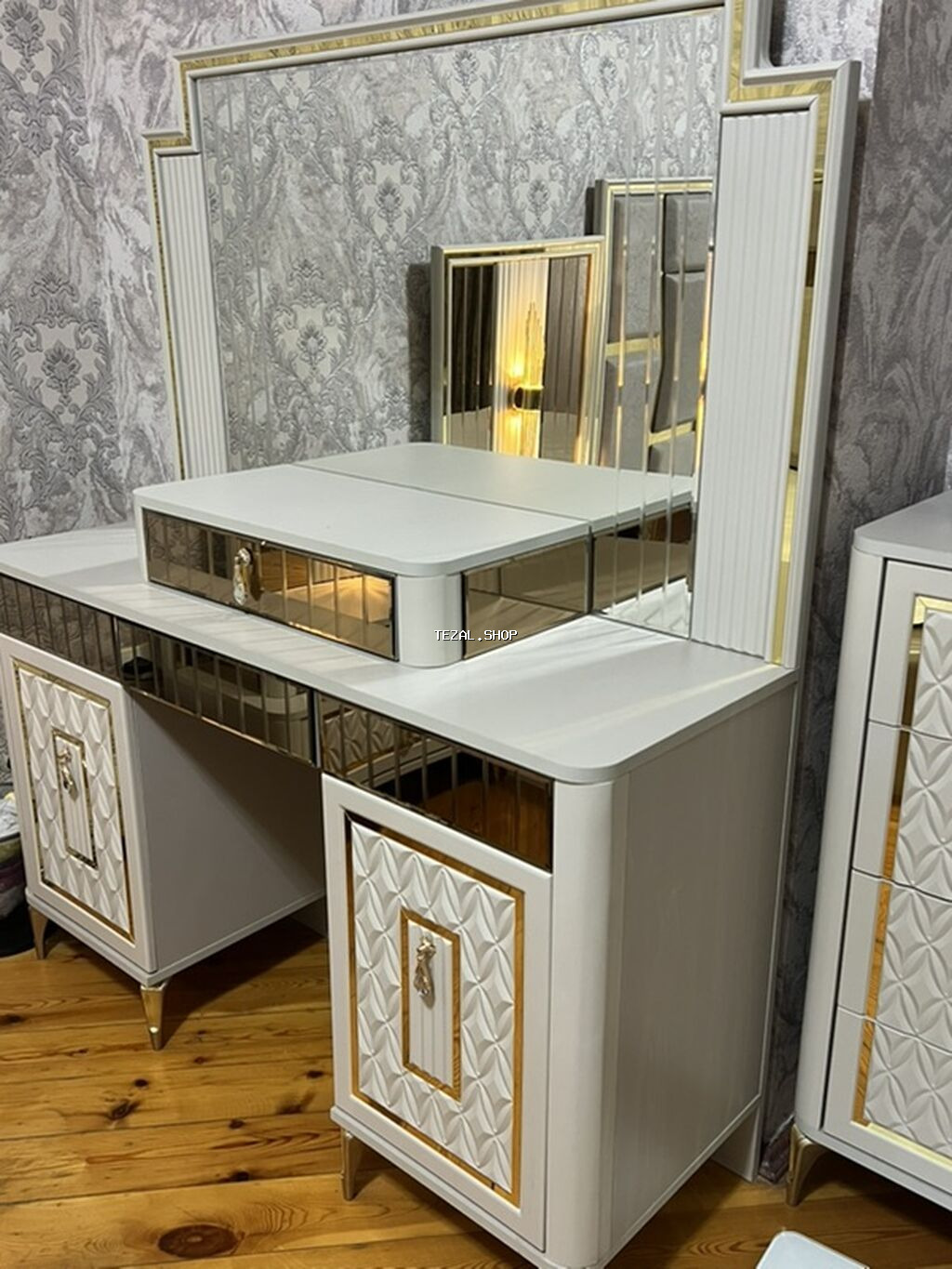 İkinəfərlik çarpayı, Dolab, Yeni - şəkil 3