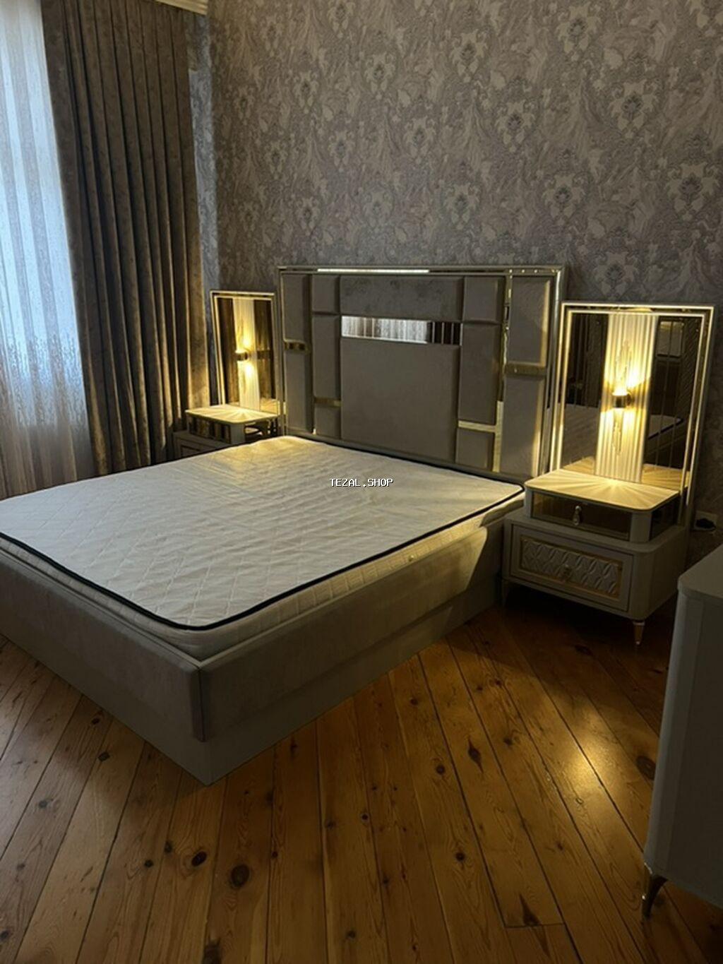 İkinəfərlik çarpayı, Dolab, Yeni - şəkil 5
