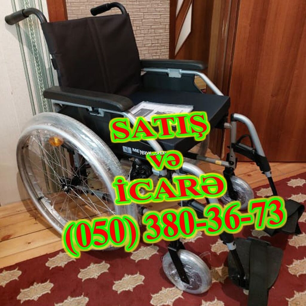 Müxtəlif model əlil arabaları – satış və icarə. Xüsusiyyətlər: - - şəkil 2