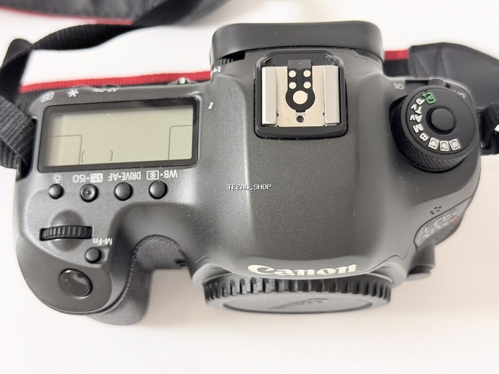 Canon 5DsR 25K probeq Tam ideal, nöqtə belə yoxdur bodyde Hər gün - şəkil 2