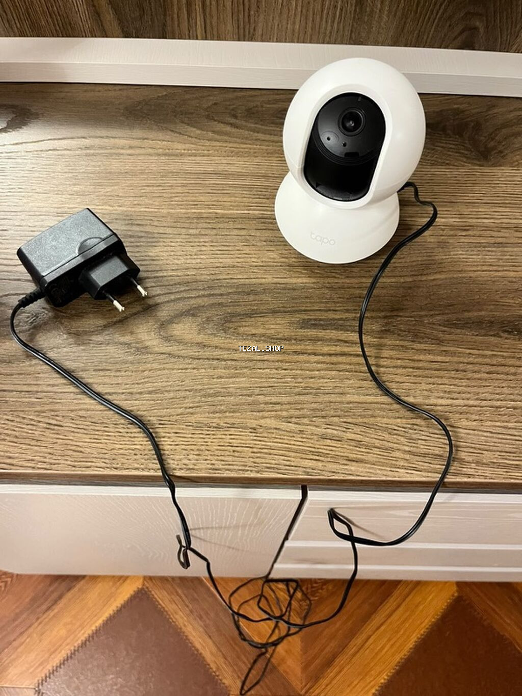 TP-Link Tapo C200 daxili IP kamera 90 manata alinib 10 gun - şəkil 3