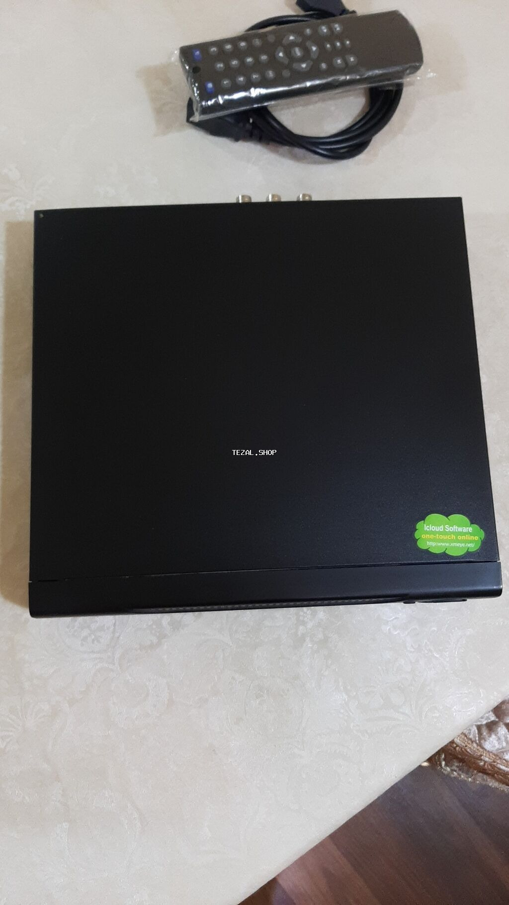 GoldStar GS-6604 Rəqəmsal Video Qeydiyyatçı (DVR) - Model: GS-6604 -