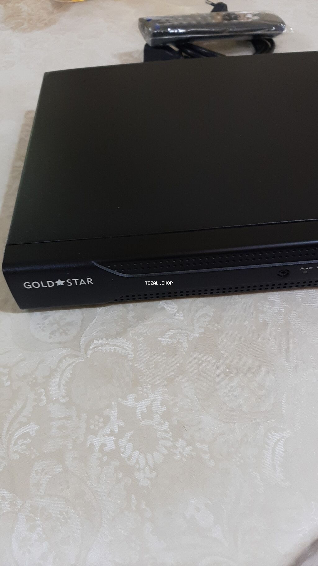 GoldStar GS-6604 Rəqəmsal Video Qeydiyyatçı (DVR) - Model: GS-6604 - - şəkil 2