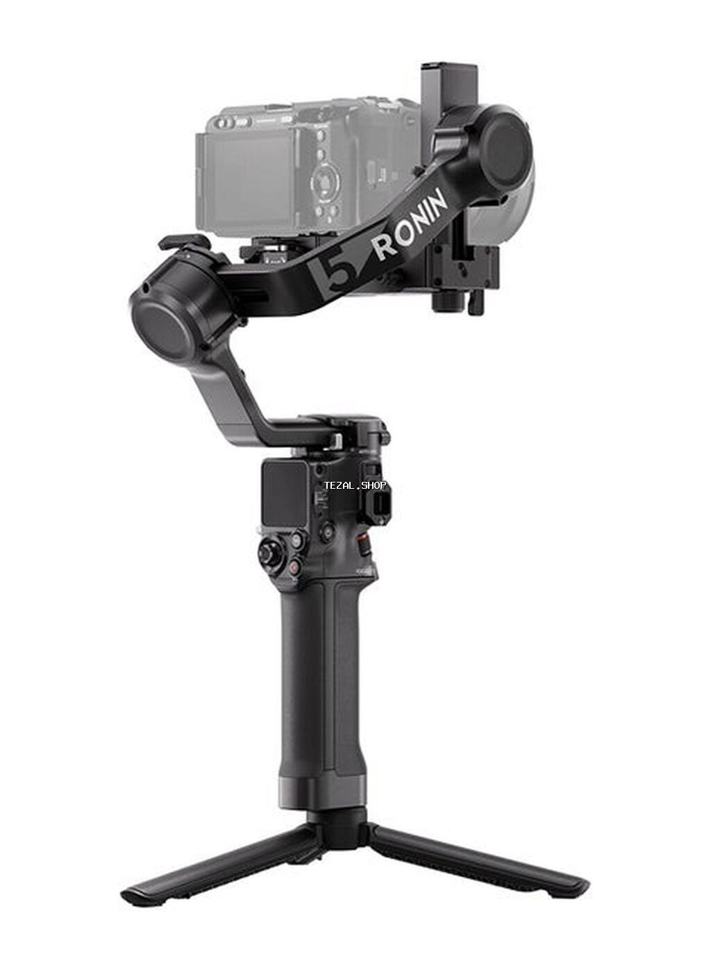 Salam aleykum. Təzədir işlənməyib plombası üstündədir. DJI RS - şəkil 3