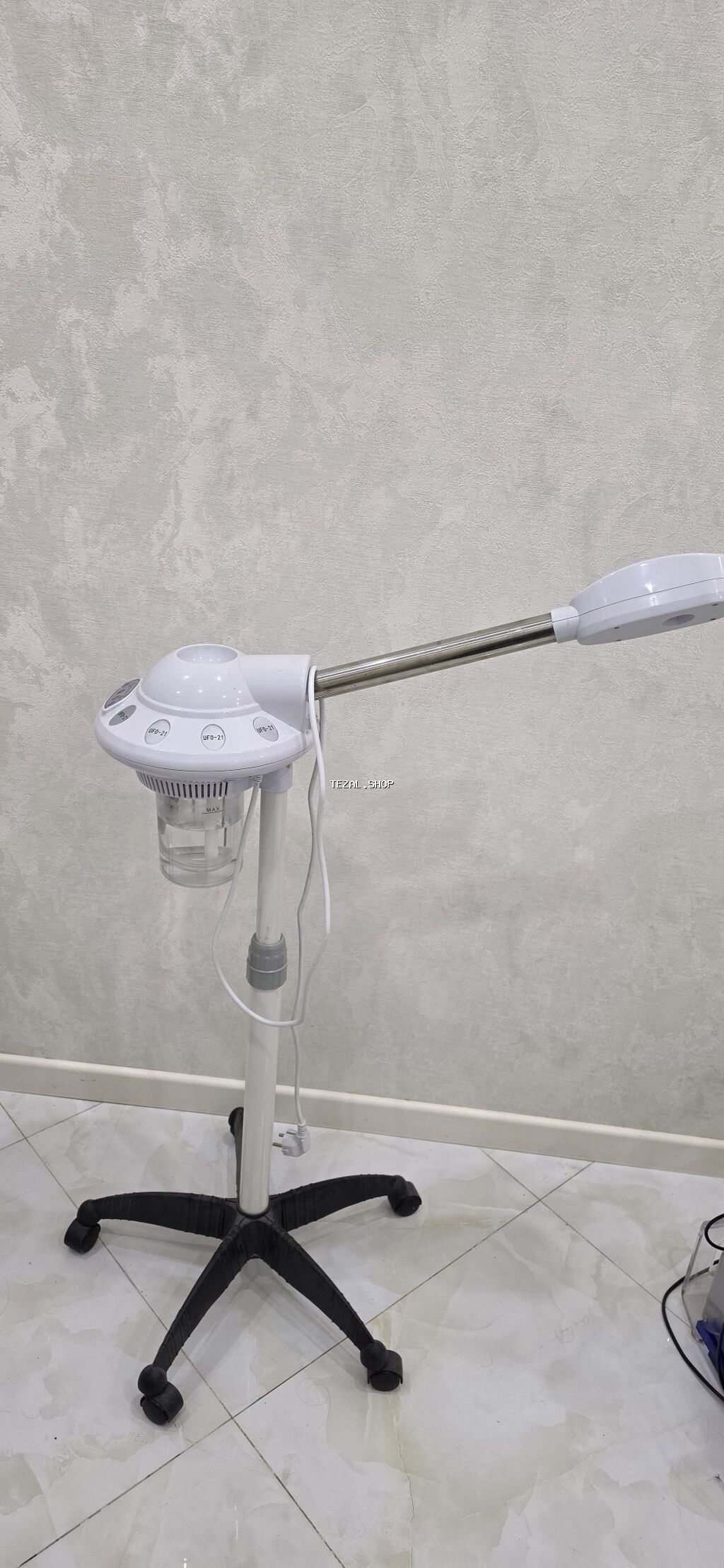 Vaporizator, Üz üçün Masazır — TezAl.shop