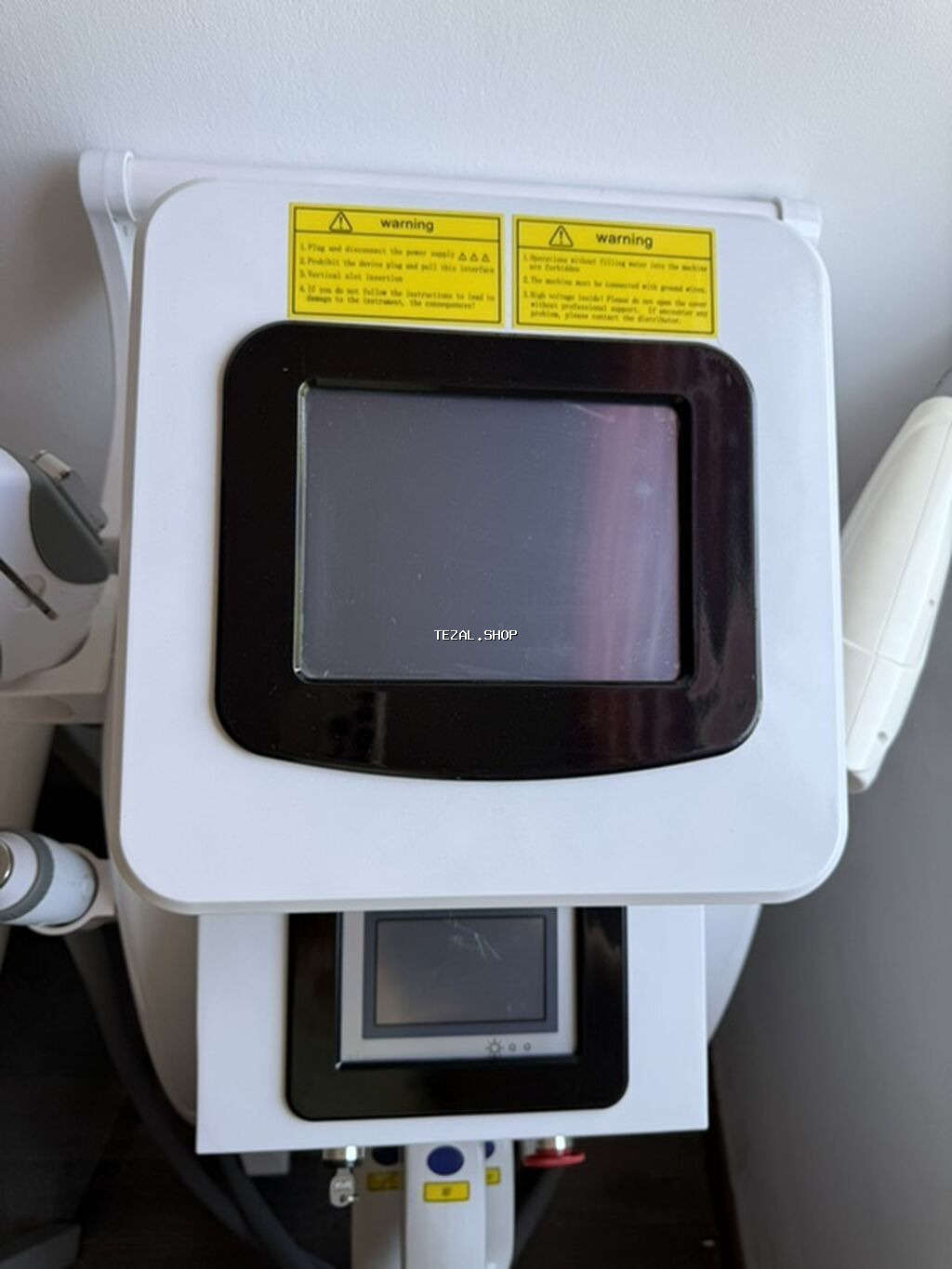 TECİLİ SATIİR!!! 2 AY İSİFADE OLUNUB,YOXLAYADA BİLERSİZ👍🏻 3D IPL/RF - şəkil 5