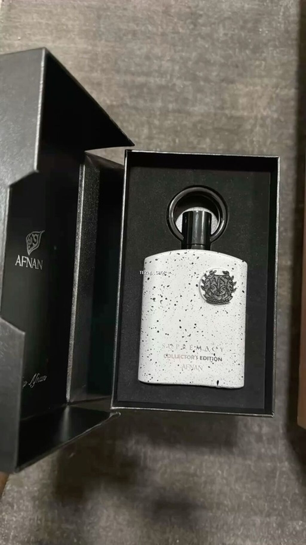 Afnan Supremacy Collector’s Edition – niş tərzində kişilər üçün ətir