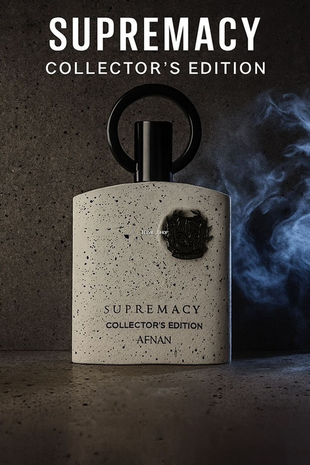 Afnan Supremacy Collector’s Edition – niş tərzində kişilər üçün ətir - şəkil 3