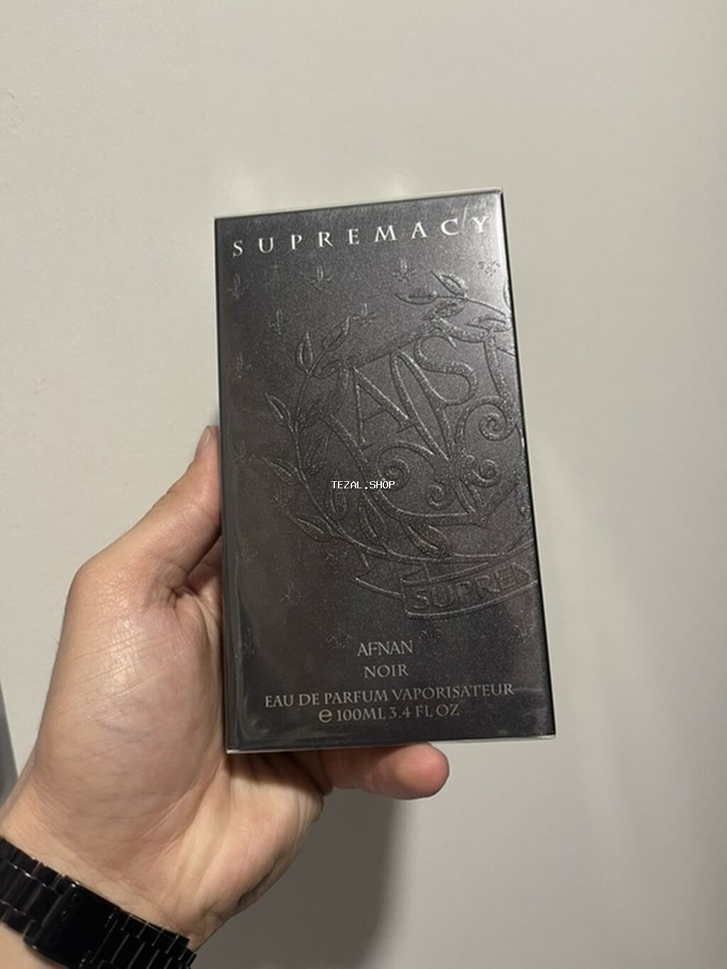 Afnan Supremacy Noir – Eau de Parfum, 100 ml (3.4 fl oz) - Brend