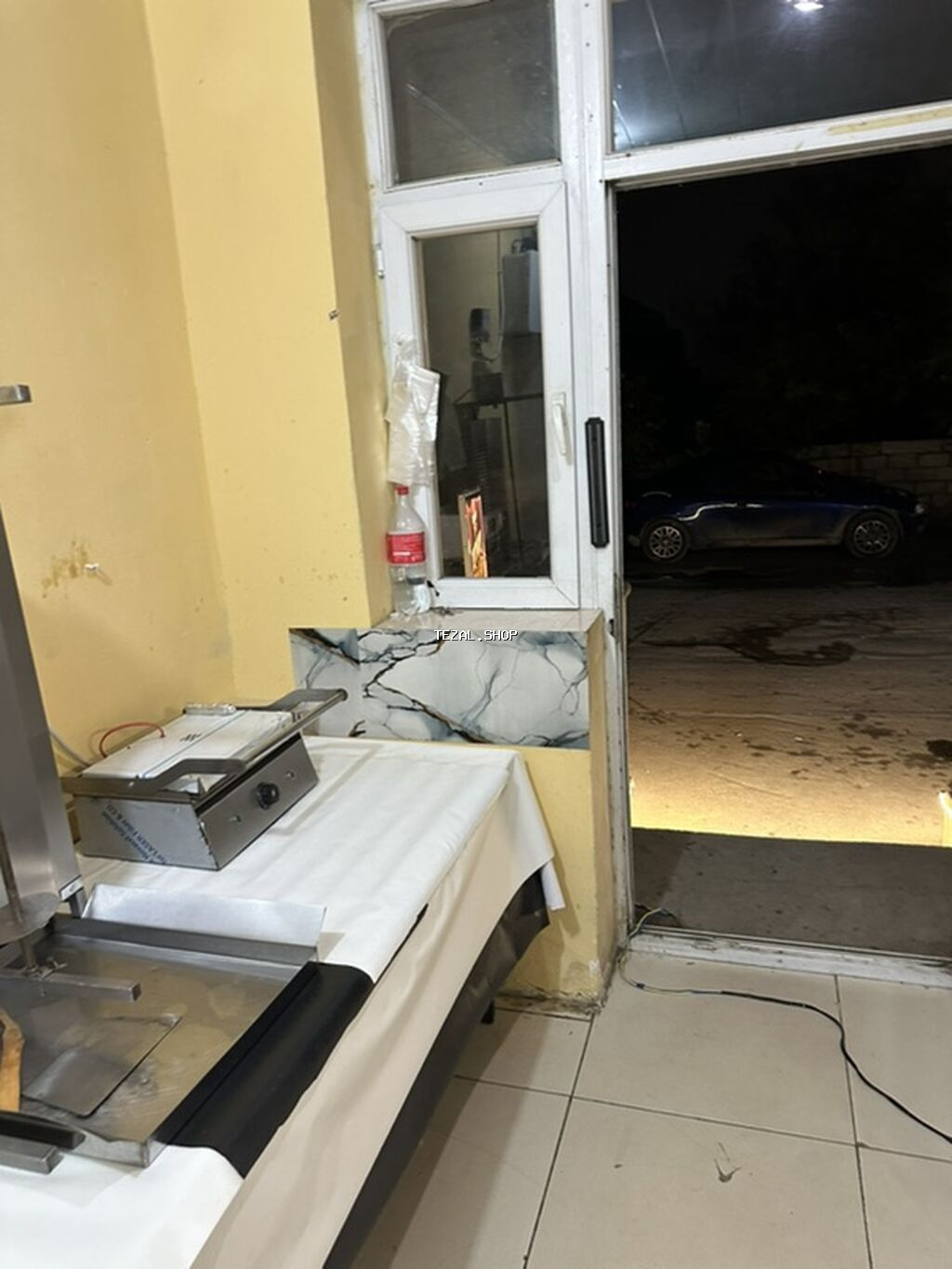 İcarəyə verilir. Moped daxil Totunun Döneri – hazır iaşə nöqtəsi və - şəkil 4