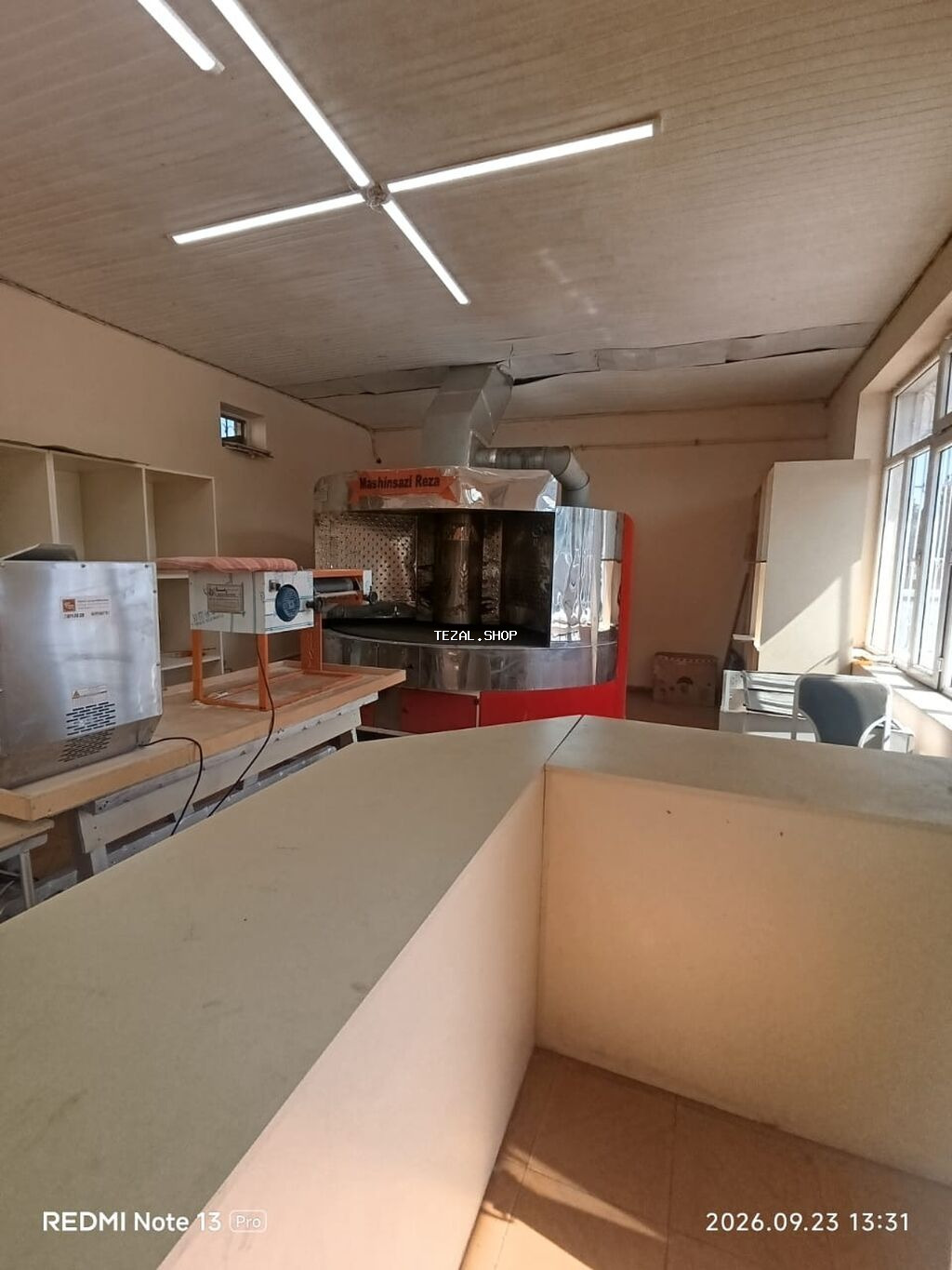 Sumqayit seherinde 21ci mkr-da yerlesen sahesi 90m² olan hazir lavas - şəkil 2