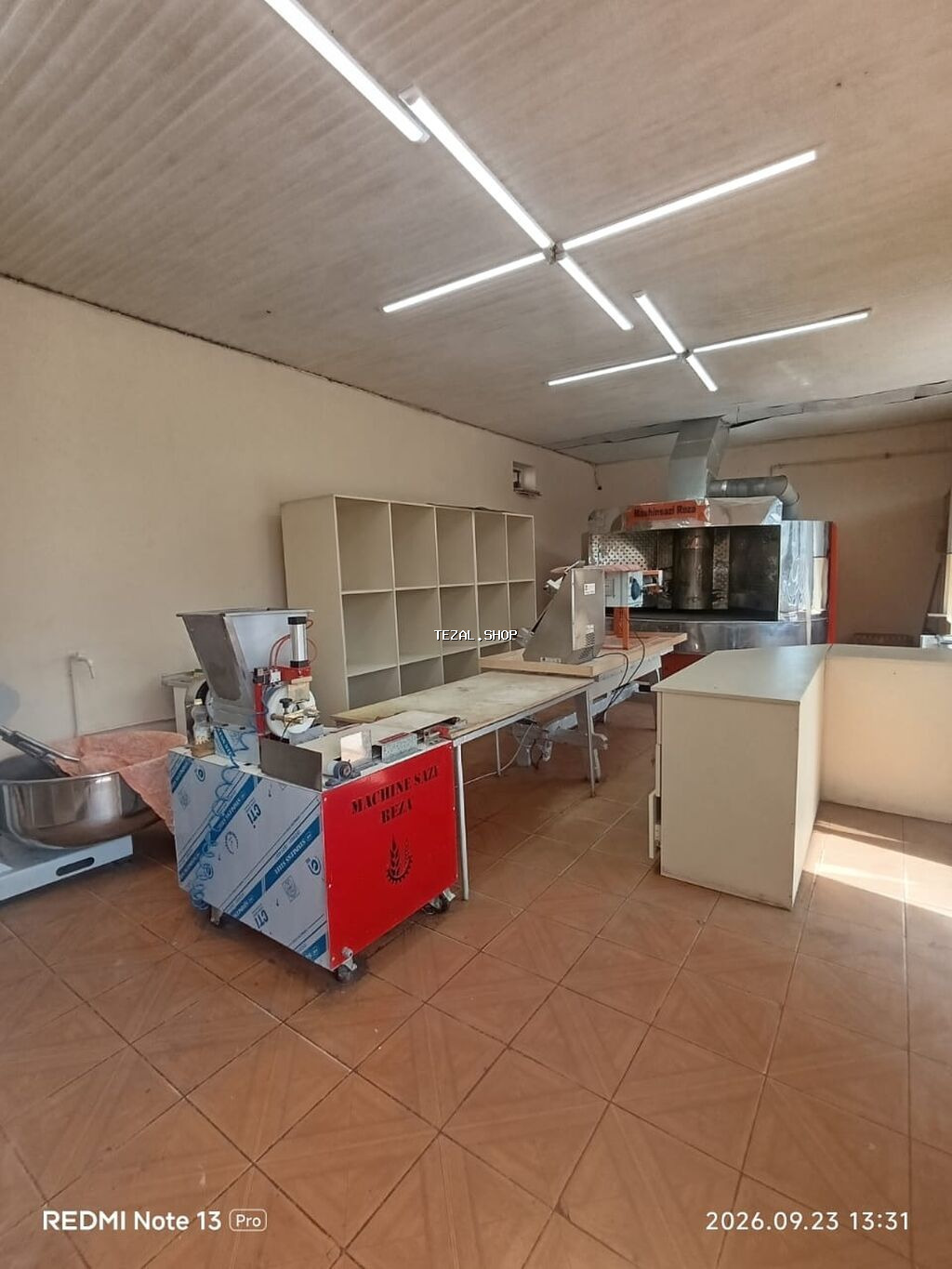 Sumqayit seherinde 21ci mkr-da yerlesen sahesi 90m² olan hazir lavas - şəkil 3