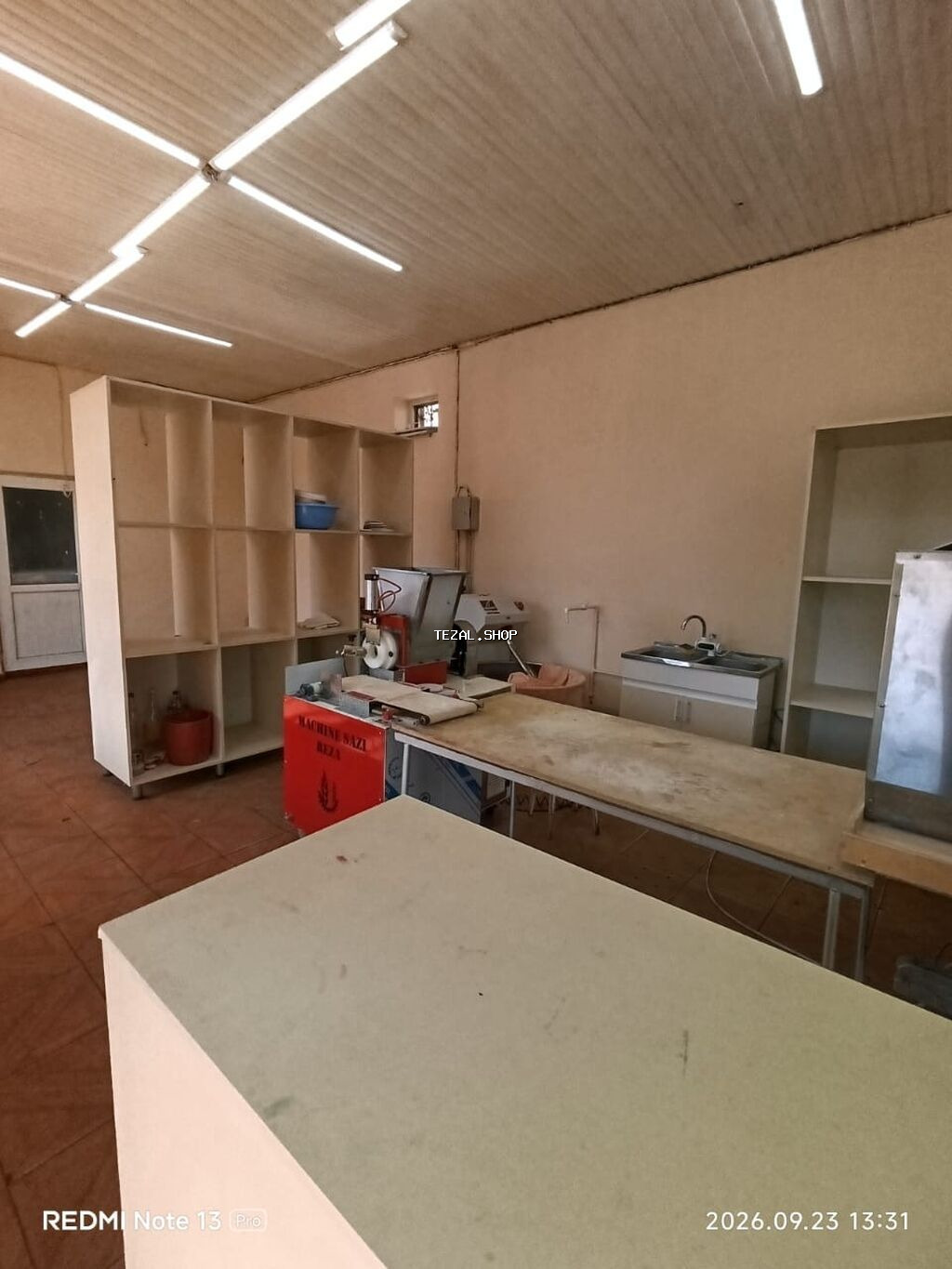 Sumqayit seherinde 21ci mkr-da yerlesen sahesi 90m² olan hazir lavas - şəkil 5