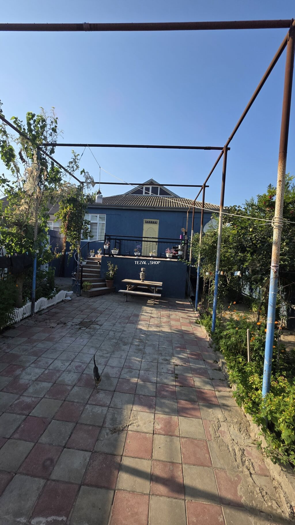 5 otaqlı, 145 kv. m, Kredit yoxdur, Yeni təmirli - şəkil 2