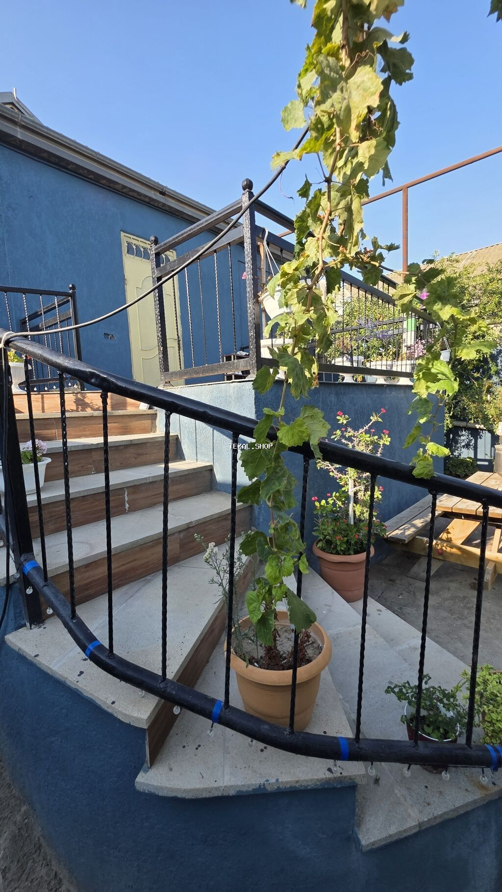 5 otaqlı, 145 kv. m, Kredit yoxdur, Yeni təmirli - şəkil 5