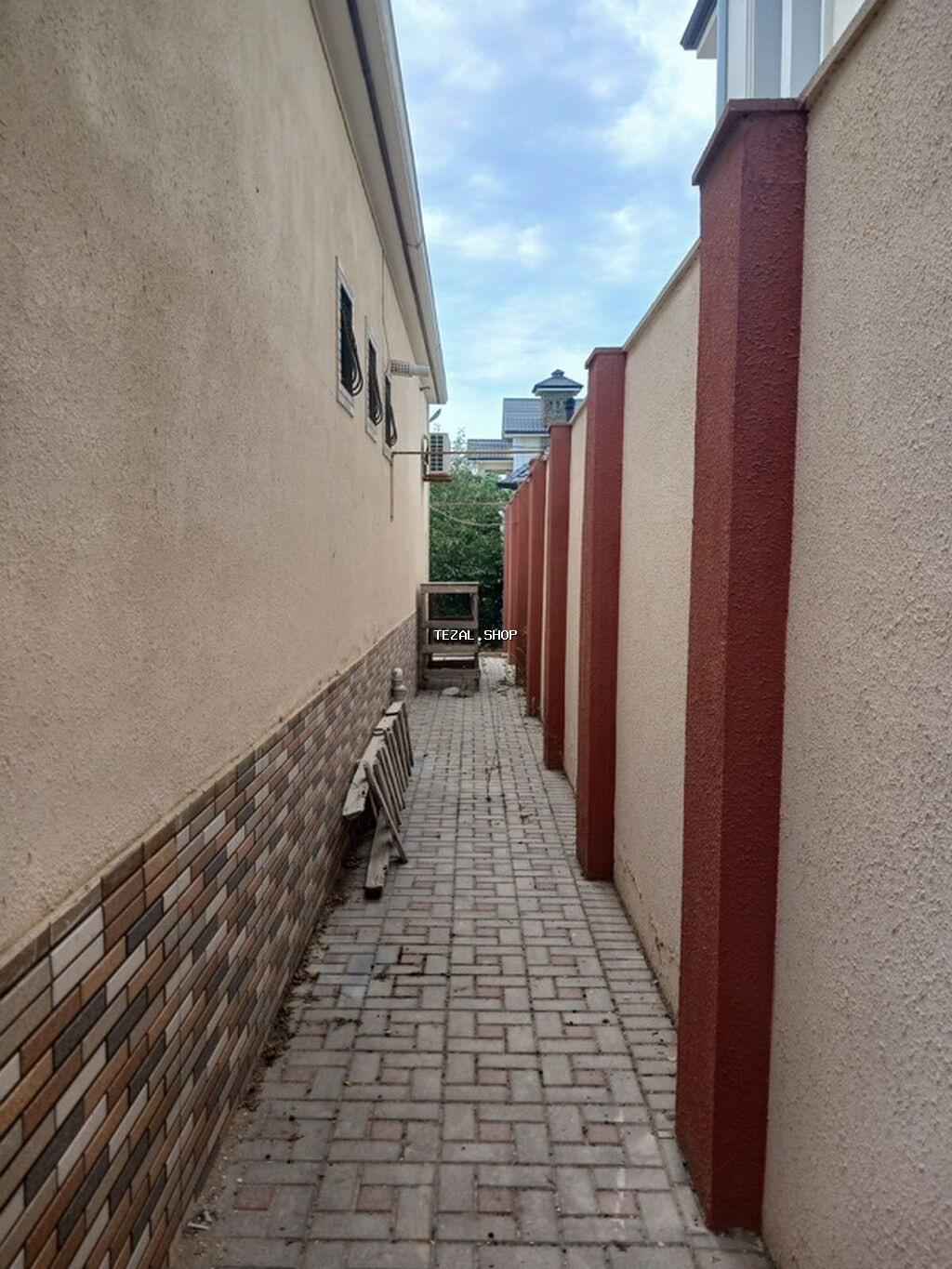 Qala qəs. 4 otaqlı, 200 kv. m, Yeni təmirli - şəkil 4