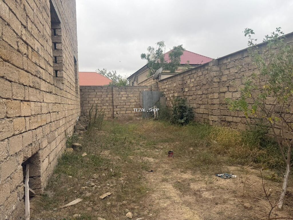 5 otaqlı, 350 kv. m, Kredit yoxdur, Təmirsiz - şəkil 3