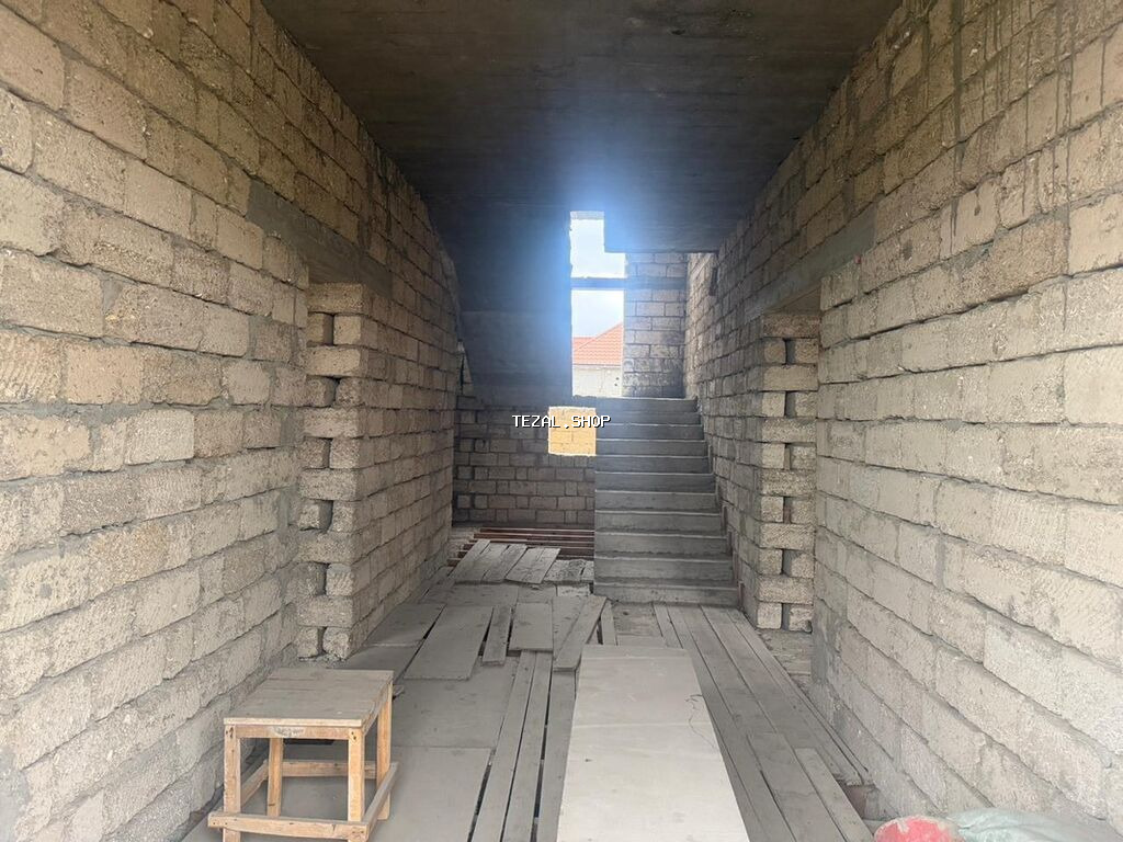 5 otaqlı, 350 kv. m, Kredit yoxdur, Təmirsiz - şəkil 4