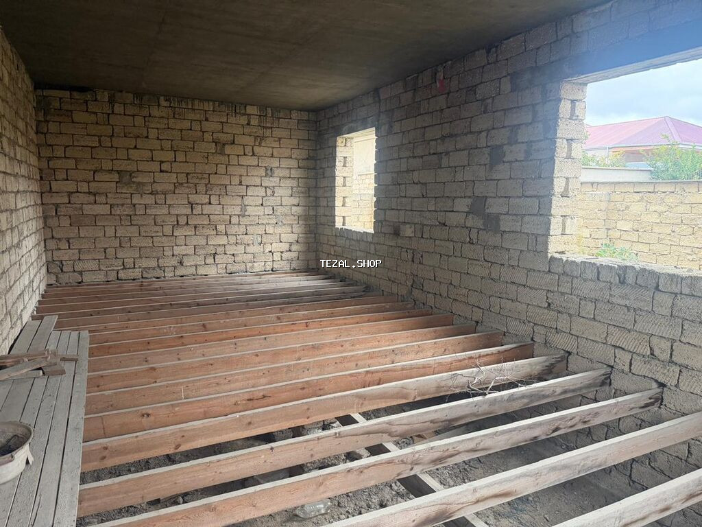 5 otaqlı, 350 kv. m, Kredit yoxdur, Təmirsiz - şəkil 5